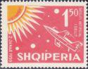 Albania 1962 Space-Stamps-Albania-StampPhenom