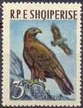 Albania 1963 Birds-Stamps-Albania-StampPhenom