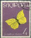 Albania 1963 Butterflies-Stamps-Albania-StampPhenom