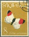 Albania 1963 Butterflies-Stamps-Albania-StampPhenom