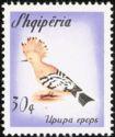 Albania 1965 Birds-Stamps-Albania-StampPhenom