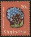 Albania 1965 Flowers-Stamps-Albania-StampPhenom