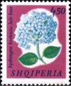 Albania 1965 Flowers-Stamps-Albania-StampPhenom