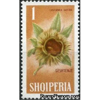 Albania 1965 Fruits-Stamps-Albania-StampPhenom