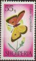 Albania 1966 Butterflies-Stamps-Albania-StampPhenom