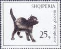 Albania 1966 Cats-Stamps-Albania-StampPhenom