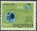 Albania 1966 Space-Stamps-Albania-StampPhenom