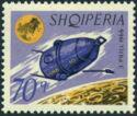 Albania 1966 Space-Stamps-Albania-StampPhenom