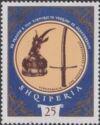 Albania 1967 500th anniversary of Skanderbeg's death-Stamps-Albania-StampPhenom