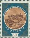 Albania 1967 500th anniversary of Skanderbeg's death-Stamps-Albania-StampPhenom