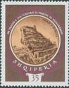 Albania 1967 500th anniversary of Skanderbeg's death-Stamps-Albania-StampPhenom