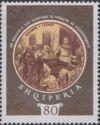 Albania 1967 500th anniversary of Skanderbeg's death-Stamps-Albania-StampPhenom