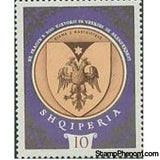 Albania 1967 500th anniversary of Skanderbeg's death-Stamps-Albania-StampPhenom