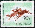 Albania 1967 Deers-Stamps-Albania-StampPhenom