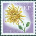 Albania 1967 Flowers-Stamps-Albania-StampPhenom