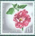 Albania 1967 Flowers-Stamps-Albania-StampPhenom