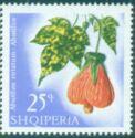 Albania 1967 Flowers-Stamps-Albania-StampPhenom