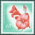 Albania 1967 Flowers-Stamps-Albania-StampPhenom