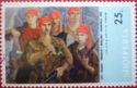 Albania 1967 Paintings-Stamps-Albania-StampPhenom