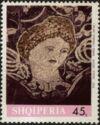 Albania 1967 Paintings-Stamps-Albania-StampPhenom
