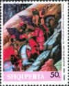Albania 1967 Paintings-Stamps-Albania-StampPhenom