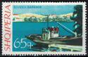 Albania 1967 Views-Stamps-Albania-StampPhenom