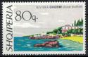 Albania 1967 Views-Stamps-Albania-StampPhenom