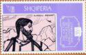 Albania 1968 500th Anniversary of Skanderbeg's Death (II)-Stamps-Albania-StampPhenom