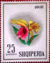 Albania 1968 Flowers-Stamps-Albania-StampPhenom