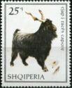 Albania 1968 Goats-Stamps-Albania-StampPhenom