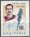 Albania 1969 Contemporary Heroes-Stamps-Albania-StampPhenom