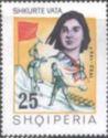 Albania 1969 Contemporary Heroes-Stamps-Albania-StampPhenom