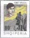 Albania 1969 Contemporary Heroes-Stamps-Albania-StampPhenom