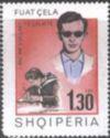 Albania 1969 Contemporary Heroes-Stamps-Albania-StampPhenom