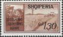 Albania 1970 25th anniversary of the Agrarian Reform Law-Stamps-Albania-StampPhenom