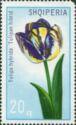 Albania 1971 Tulips-Stamps-Albania-StampPhenom