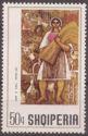 Albania 1972 Paintings-Stamps-Albania-StampPhenom