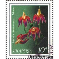 Albania 1974 Useful Plants-Stamps-Albania-StampPhenom