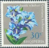 Albania 1975 Albanian Flowers-Stamps-Albania-StampPhenom