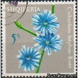 Albania 1975 Albanian Flowers-Stamps-Albania-StampPhenom