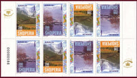 Albania 2004 Europa 2004 (Tourism)-Stamps-Albania-StampPhenom