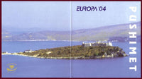 Albania 2004 Europa 2004 (Tourism)-Stamps-Albania-StampPhenom