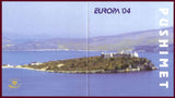 Albania 2004 Europa 2004 (Tourism)-Stamps-Albania-StampPhenom