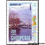 Albania 2004 Europa 2004 (Tourism)-Stamps-Albania-StampPhenom