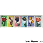 Albania Flowers , 6 stamps