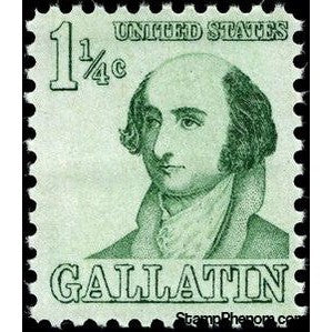 United States of America 1967 Albert Gallatin