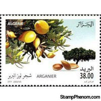 Algeria 2011 Argan-Stamps-Algeria-Mint-StampPhenom