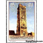 Algeria 2011 Tlemcen (a)-Stamps-Algeria-Mint-StampPhenom