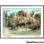 Algeria 2017 Algerian Spa Resorts (b)-Stamps-Algeria-Mint-StampPhenom