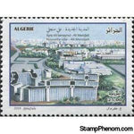 Algeria 2018 New Suburban Communities - Ali Mendjeli-Stamps-Algeria-Mint-StampPhenom